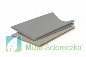 Antybakteryjne Multi-ściereczki Platinum 2 sztuki