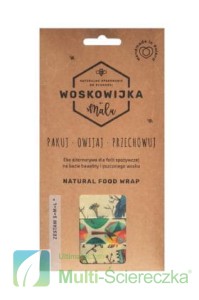 Woskowijki zestaw S+M+L