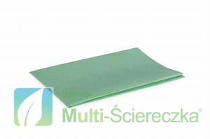 Multi ściereczka economy -  zielona 